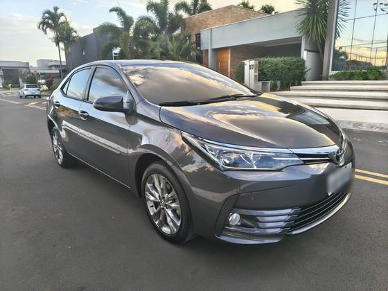 TOYOTA COROLLA 2.0 XEI 16V FLEX 4P AUTOMÁTICO